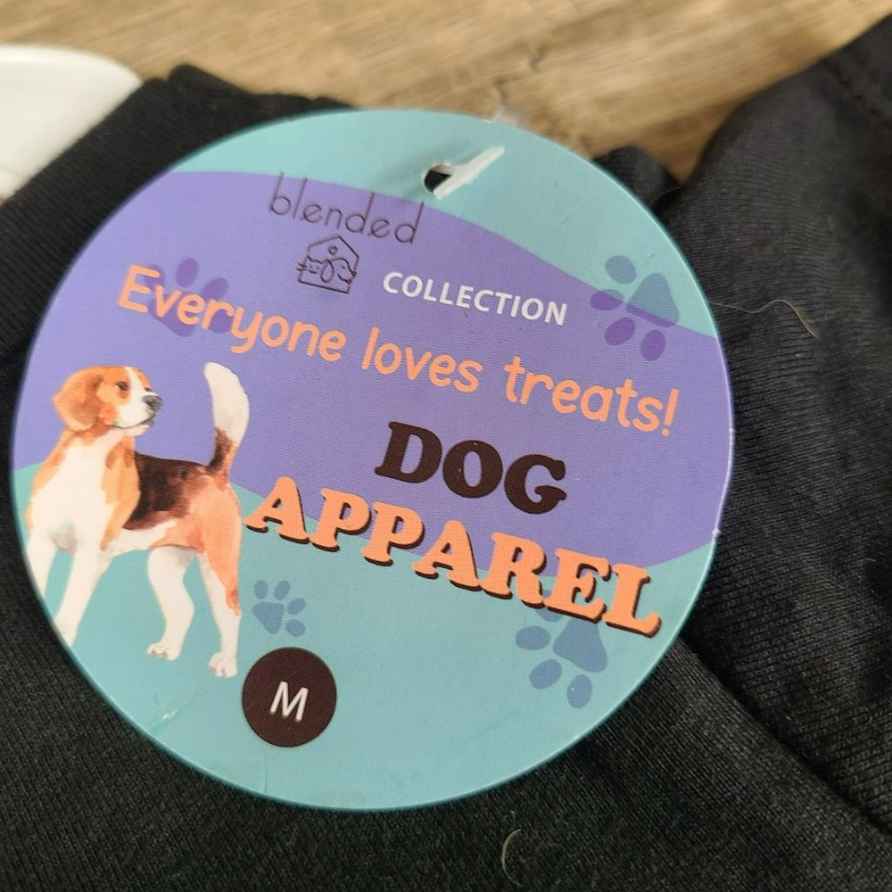 NWT Boy Meets World Dog Tee Graphic T-Shirt Size Medium - Picture 3 of 5